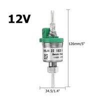 12v 24v 1KW-5KW degalų dozavimo siurblys elektroninis impulsų matavimo siurblys, skirtas Webasto automobilių oro dyzelino stovėjimo šildytuvui sunkvežimiui
