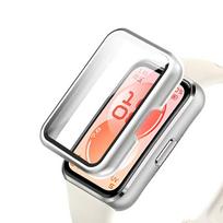 for HUAWEI Band 11 Case 11 Pro Screen Protector All-Around Hard PC Bumper Tempered Glass Watch Cover huawei band 11 Protective uawei Band 11 Pro sidabras