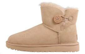 UGG Bailey Button Ii 'Sand' Women's 1016226-SAN 39