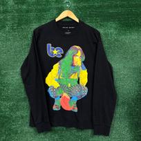 Billie Eilish Hit Me Hard and Soft The Tour LS Shirt Size Small Unisex T-Shirt XL black
