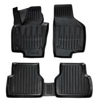 Car mats Volkswagen Tiguan I 2007-2016