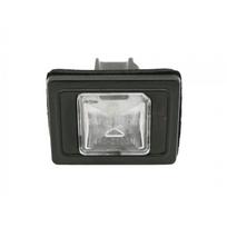 Valstybinio numerio apšvietimas DEPO 440-2103N-AQ