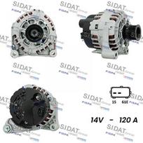 Generatorius SIDAT A12VA0505A2
