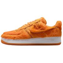 Nike Air Force 1 Skateboard Shoes Unisex Low Top Bright Orange IR1940-800 42 orange