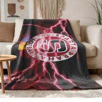 ac sparta praha A Soft and comfortable flannel Suitable for sofas living rooms outdoor camping travel and also makes a great anniversary gif 80cmx120cm gray