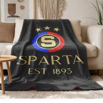 ac sparta praha A Soft and comfortable flannel Suitable for sofas living rooms outdoor camping travel and also makes a great anniversary gif 100cmx150cm