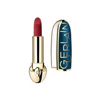 Guerlain Rouge G With L'heure Bleue Bleu Iconique Lipstick Case #258 Matte