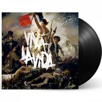 Coldplay Coldplay Viva La Vida Life Anthem LP Vinyl Record 12 Inch