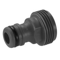 GARDENA Hose Connector Adapter for Female Threaded Watering Devices 26.5mm G3/4 2921-20 gray