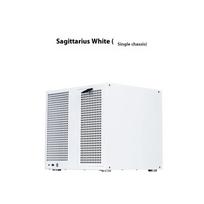 Sagittarius 8-Bay NAS Case MATX ITX Chassis ATX PSU 4 PCIe Slots 21.8L Server Storage Case