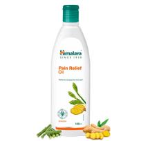 Himalaya skausmą malšinantis aliejus 100 ml Natūralus masažinis aliejus kūno diskomfortui Atpalaiduojantis raumenų įtampai Malšinanti šildomoji terapija Komforto priežiūra