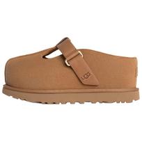 UGG Universalūs Patogūs Madingi EVA Neslystantys Atvirais Pirštais Šlepetės Moteriškos šlepetės Ruda 1167550-CHE 42 brown