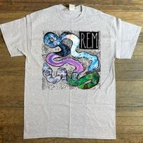 REM Reckoning 1984 Album Promo SPORT GREY T-shirt IM0334 Unisex T-Shirt M gray