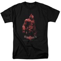 Batman Arkham Knight  Riteris  marškinėliai - Įprasti arba be rankovių - iki 6X L black