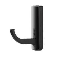 Universal Headphone Hanger Under Desk Monitor Headset Hook Holder Space Saving Adhesive Mount for Gaming Headsets and Earphones juoda