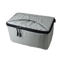 Multi-functional Camera Backpack Video Digital DSLR Bag Waterproof Outdoor Camera Photo Bag for Case with Strap for Came šviesiai pilka spalva