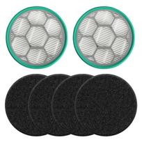 Pet Grooming Vacuum Sponge Hepa Filter Spare Part Replacement Accessory For P1 Pro Vacuum Cleaners Spare Part 1 gray