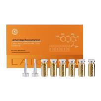 Niacinamide Solution Set: Moisturizing Ampoule Essence to Improve Facial Dryness and Dehydration Lines. orange