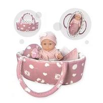 Vaikams 30cm Kūdikio Lėlės Žaidimų Rinkinys Reborn Lėlės Imitacija Pilnas Kūnas Gyvybinga Minkšta Princesė Mergaitė Berniukas Bebe Lėlės Aksesuaras Žaislas Dovana white