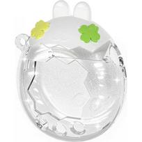Cartoon Protective Case For Tamagotchi Paradise Shockproof Hard Cover Skin Anti-drop Replacement Silicone Protective Case white