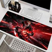 Laptop Mouse Pad Cool Gaming Desk Mat Hd Print Anime Mouse Mat Bleach Keyboard Pad Pc Gamer Rug Office Mousepad Home Table Pad 800x400x2mm