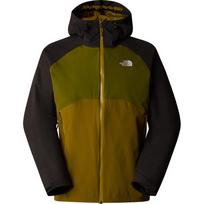 THE NORTH FACE Dryvent striukės ir paltai vyriški Moso žalia/Miško alyvuogių spalvos NF00CMH9-89O S black
