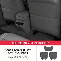 FOR NEW ZEEKR 7GT ZEEKR 007 Anti Kick Pad, Rear Seat Scratch Pad, Backrest Anti Dirt Protection Pad Accessories