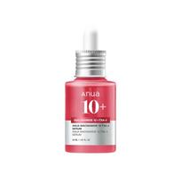 Anua Niacinamide 10% + TXA 4% Serum 30ml Brightening & Tone-Balancing Care 30ml pink