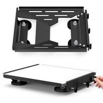 Starlink Mini Magnetic Mount - Tool-Free Strong Suction Cup RV Truck Roof Mount with Quick Release Design for Car Vehicle Yacht Van Boat Travel Flat juoda
