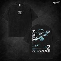6 Design Noble Team Halo Reach, Remember Reach Unisex Cotton T-Shirt, RPG 110 black