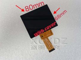 For ANBERNIC RG351V RG353VS RG35XX YLM-355304-B-A1 35xxpro LCD screen display Game LCD Screen Replacement Parts