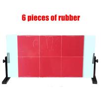 Professional Table Tennis Rebound Board Ping Pong Springback Machine Self-study Pingpong Exerciser Table Tennis Sport Accessorie