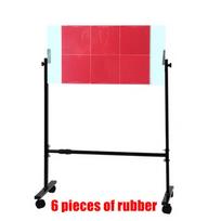 Professional Table Tennis Rebound Board Ping Pong Springback Machine Self-study Pingpong Exerciser Table Tennis Sport Accessorie