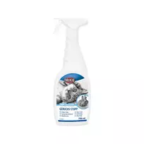 Kačių tualetas | Trixie Simple'n'Clean kvapų stabdiklis kačių tualetui, purškiamas, 750 ml