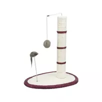 Draskyklė katėms | Trixie Scratch Me draskyklė-stulpas, 50 cm