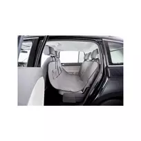 Automobilio sėdynės užtiesalas | Trixie automobilio sėdynės užtiesalas šunims, 1,40 × 1,45 m, pilkas