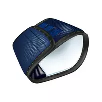 Higienos priemonės šunims | Trixie daugkartinės sauskelnės šunims patinams, tinklinė medžiaga, S, 29–37 cm, tamsiai mėlynos