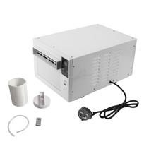 Nešiojamas oro kondicionierius 1900BTU 280W Mini mobilus AC su nuotolinio valdymo pultu namams, bendrabučiui, biurui white