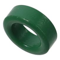 22mm x 14mm x 8mm Galios transformatoriaus ferito toroidiniai šerdys Žali 1pc