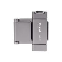 Large Pocket Camera Mount Tripod for PGYTECH OSMO Eye Phone gray