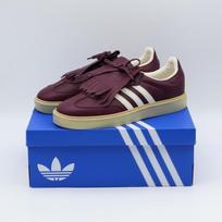 JR0903 adidas Originals Samba Lux Bordo Spalvos Off White (Vyriški) 8 black