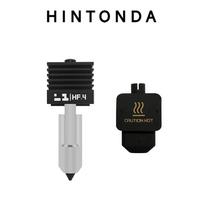Bambu Lab High Flow Hardened Steel Hotend Nozzle H2S Universal for H2D 3D Printer High Flow 0.8mm