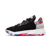 Nike LeBron 18 Multicolor PS CT4710-002 28 black