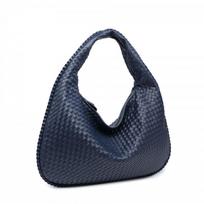 Austas Didelis Peties Krepšys 2026 Stilingas Laisvalaikio Tentas Moterims - Minkštas PU Formos Rankinė Įvairių Spalvų 47cm x 2cm x 32cm gray