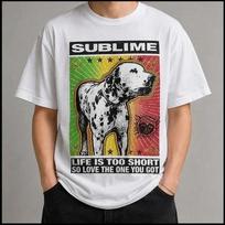 Promo Tee Ska Punk Skunk Records Shirt Vintage Graphic T Shirt 120 white