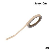 10m x 2cm 3cm Baldų lipni briaunų juosta Medžio raštas Durų rėmų, sienų tarpų taisymui, kraštų dekoravimui, siūlėms A9 beige