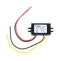 Automobilinis DC 12V į 3.3V 3.7V 4.2V 5V 6V 9V Vandeniui atsparus pakeltuvas keitiklis reguliatorius automobilių prietaisams ir namų projektams 4.2V