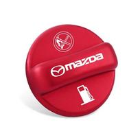 Automobilio degalų bako dangteliai, degalų užpildymo durelių apdailos priedai Mazda 3 2 CX5 6 CX3 Demio Axela CX9 MX5 RX8 Atenza MS GJI GH BK MP raudona