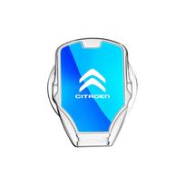 Aukštos kokybės automobilio variklio paleidimo/sustabdymo jungiklio mygtuko dangtelis, uždegimo dangtelis Citroen C1 C4 C3 C5 C8 DS3 DS5 DS4 Berlingo Picasso Xs blue