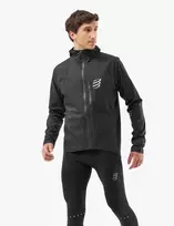 COMPRESSPORT THUNDERSTORM WATERPROOF Bėgimo Striukė